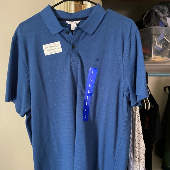 Calvin Klein Polo - Picture 1 of 1